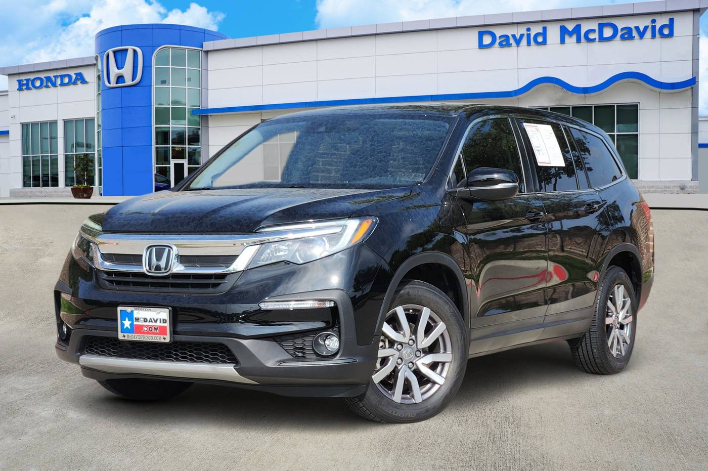 2020 Honda Pilot EX-L — SUV — 87,845 mi — Frisco, TX