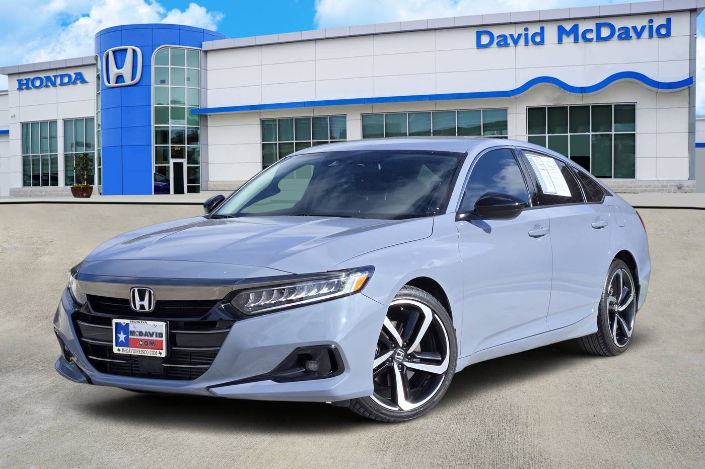 2022 Honda Accord Sport SE — Sedan — 34,180 mi — Frisco, TX