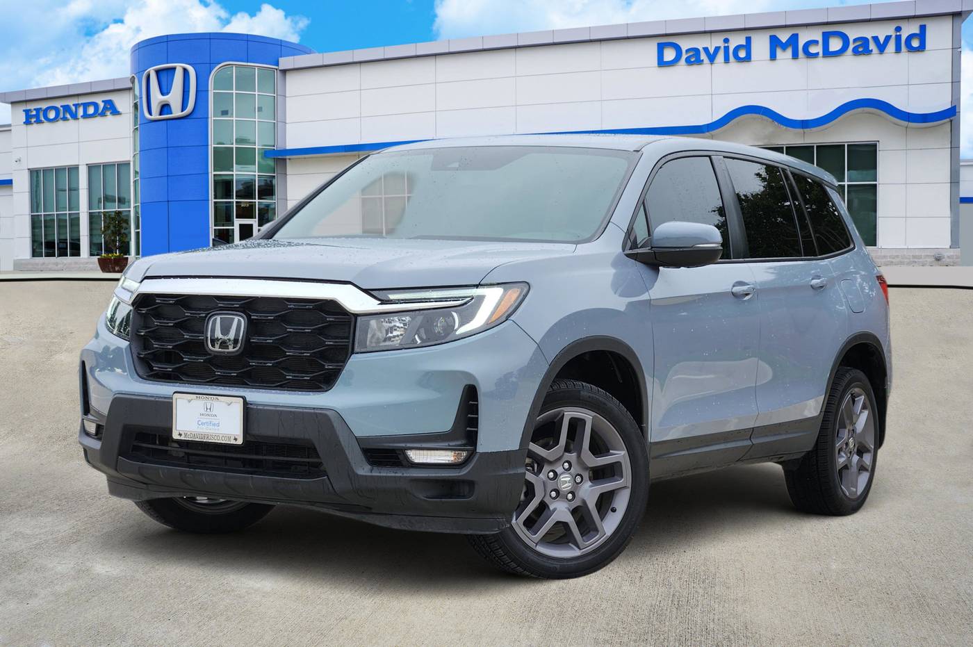 2023 Honda Passport EX-L — SUV — 64,344 mi — Frisco, TX