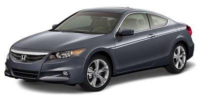 2012 Honda Accord EX-L V6 — Coupe — 162,125 mi — Frisco, TX