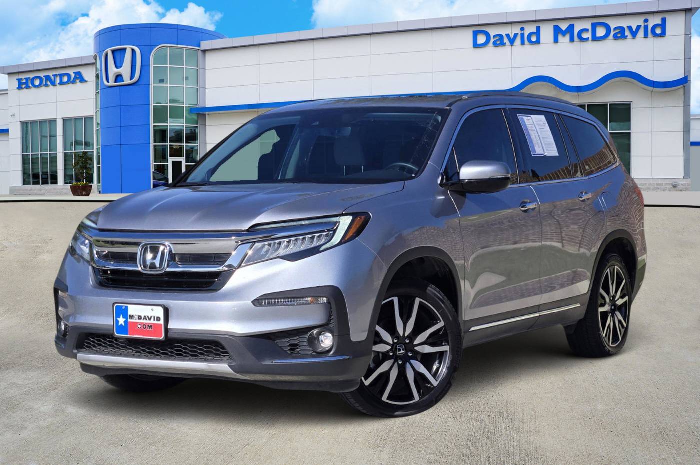 2022 Honda Pilot Touring — SUV — 47,816 mi — Frisco, TX