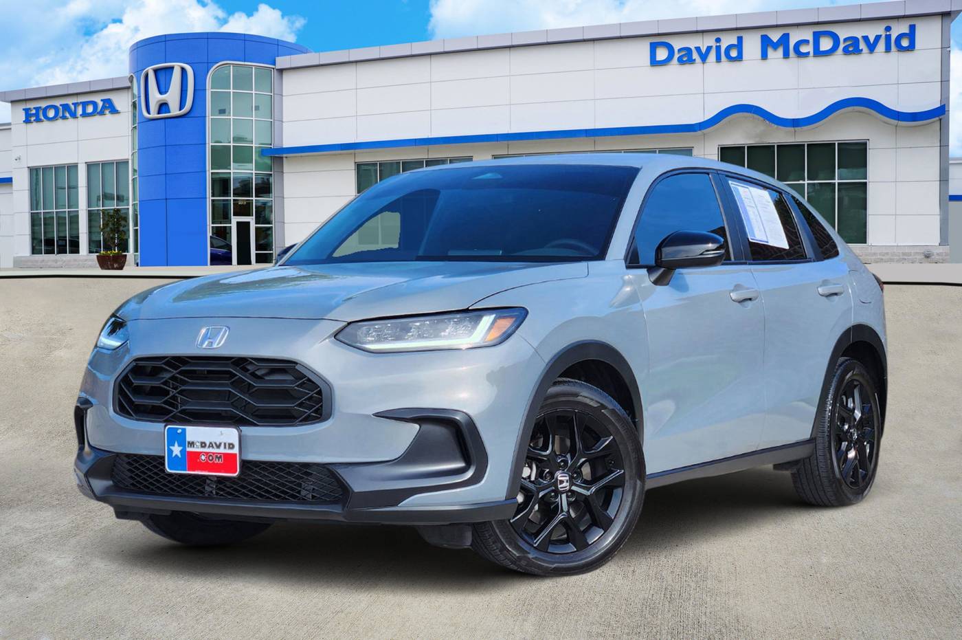 2024 Honda HR-V Sport — SUV — 16,923 mi — Frisco, TX