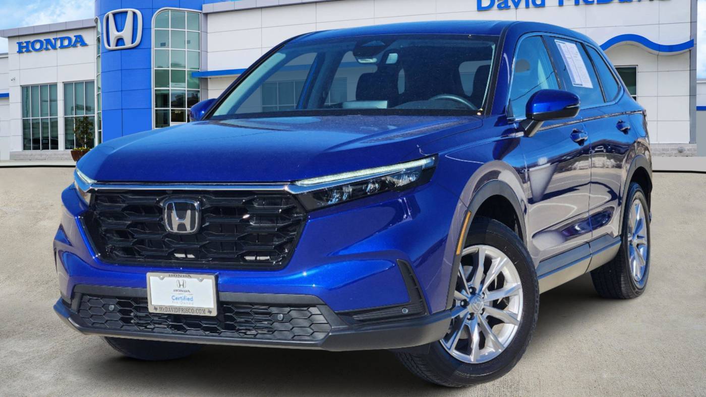 2024 Honda CR-V EX-L — SUV — 6,279 mi — Frisco, TX