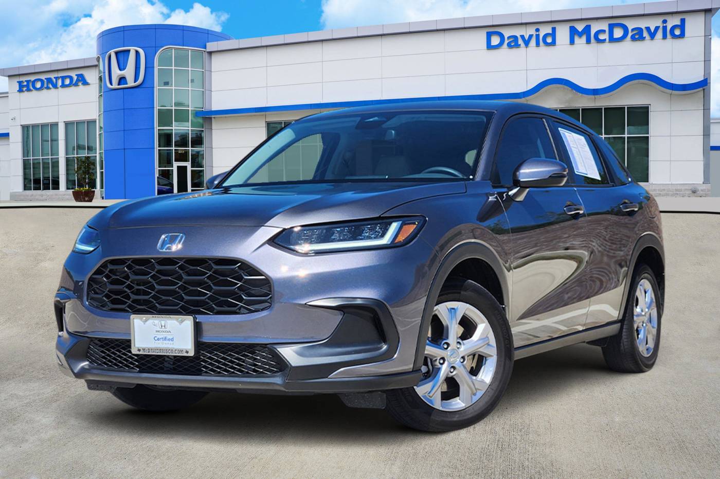 2024 Honda HR-V LX — SUV — 20,259 mi — Frisco, TX