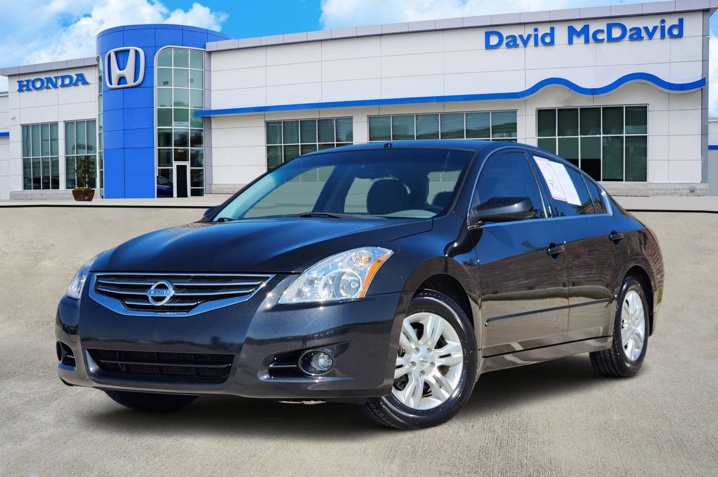 2012 Nissan Altima 2.5 S — Sedan — 147,749 mi — Frisco, TX