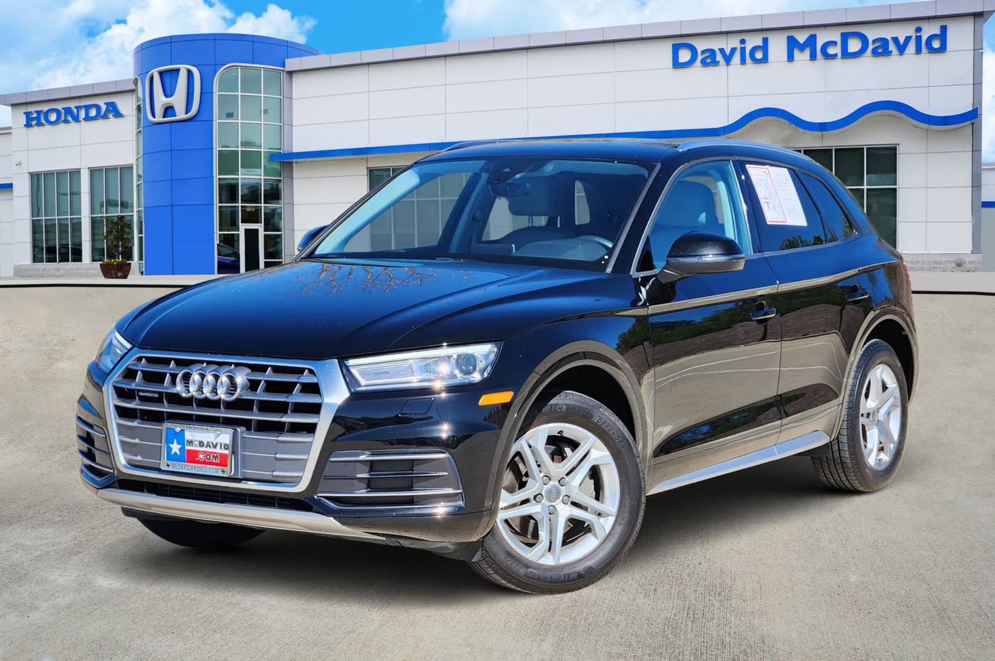 2018 Audi Q5 Premium — SUV — 86,432 mi — Frisco, TX