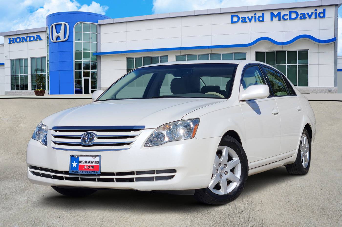 2007 Toyota Avalon XL — Sedan — 128,885 mi — Frisco, TX