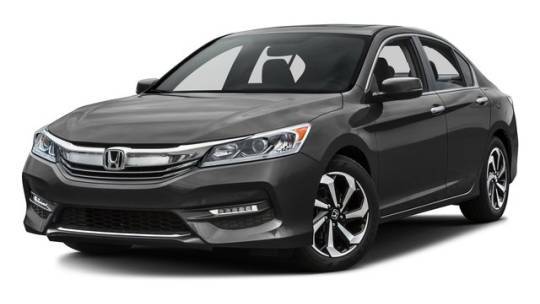 2016 Honda Accord EX — Sedan — 224,910 mi — Frisco, TX