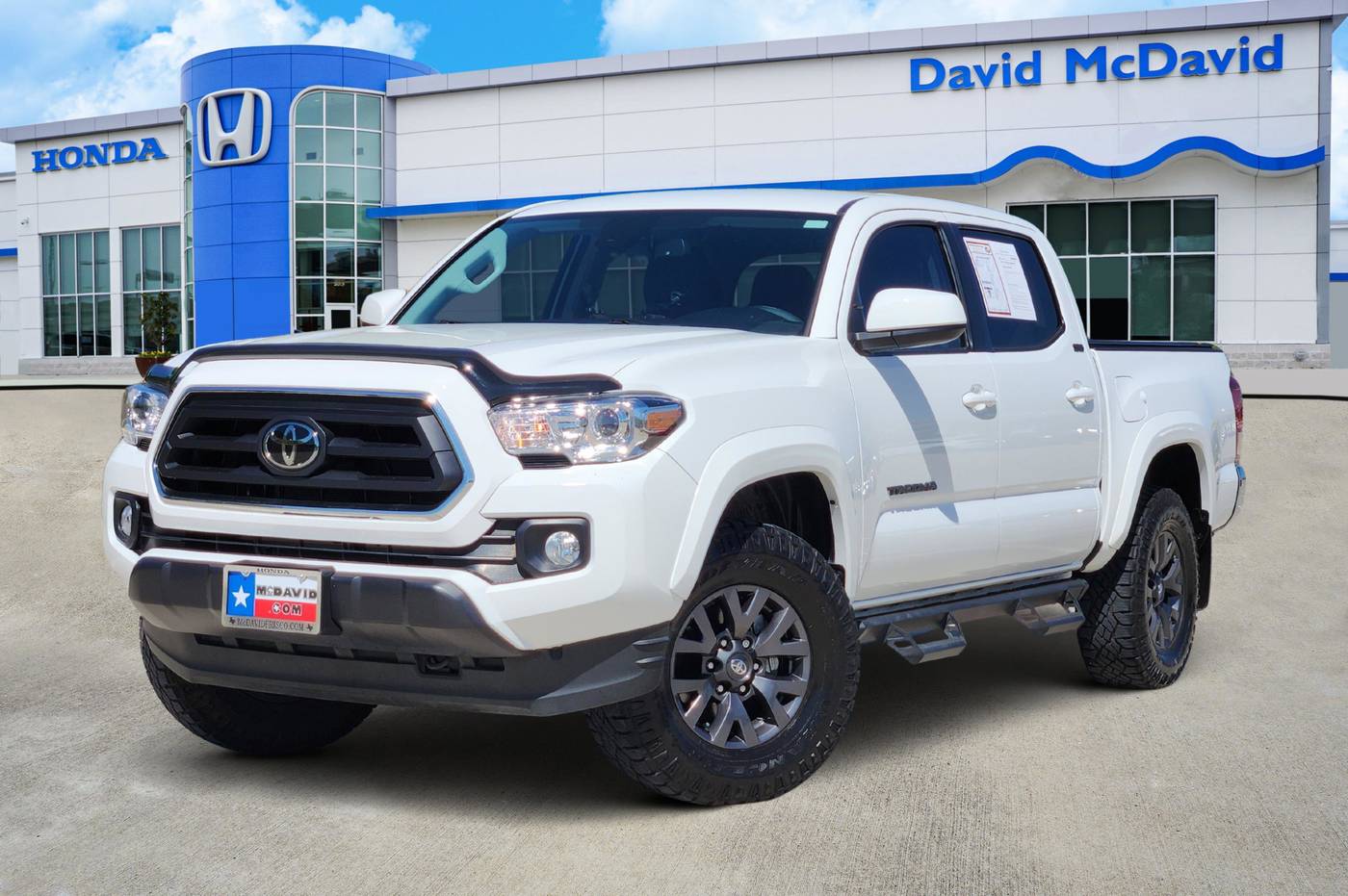 2023 Toyota Tacoma SR5 — Pickup Truck — 19,673 mi — Frisco, TX