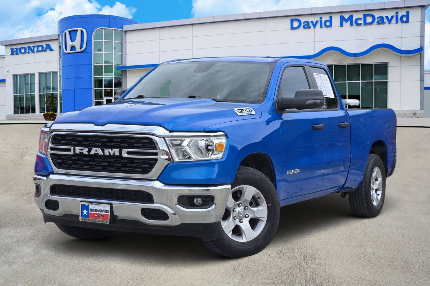 2023 Ram 1500 Lone Star — Pickup Truck — 32,713 mi — Frisco, TX