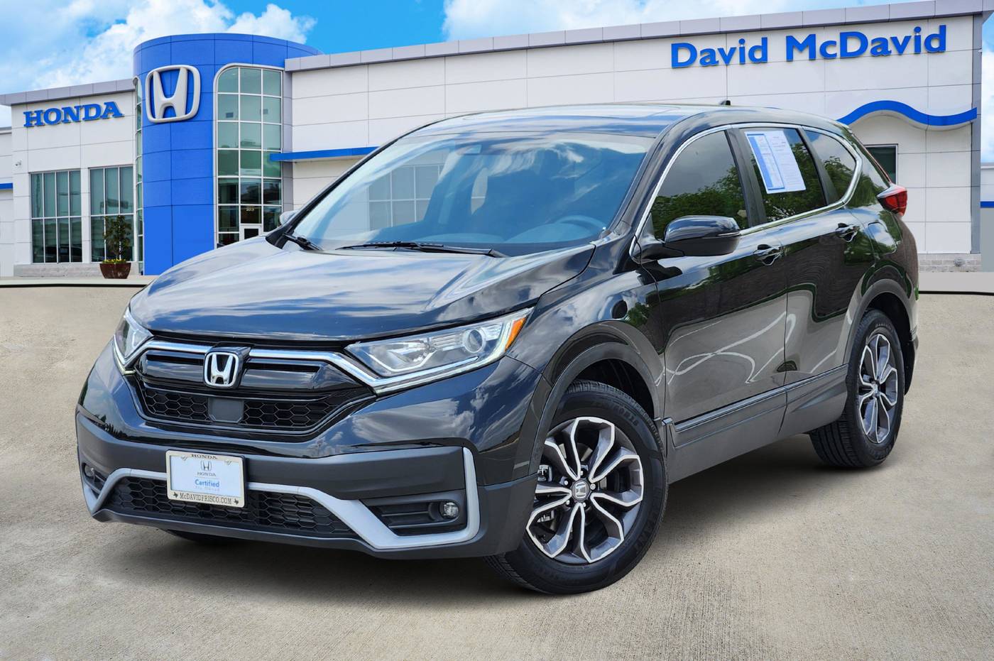 2022 Honda CR-V EX — SUV — 30,697 mi — Frisco, TX
