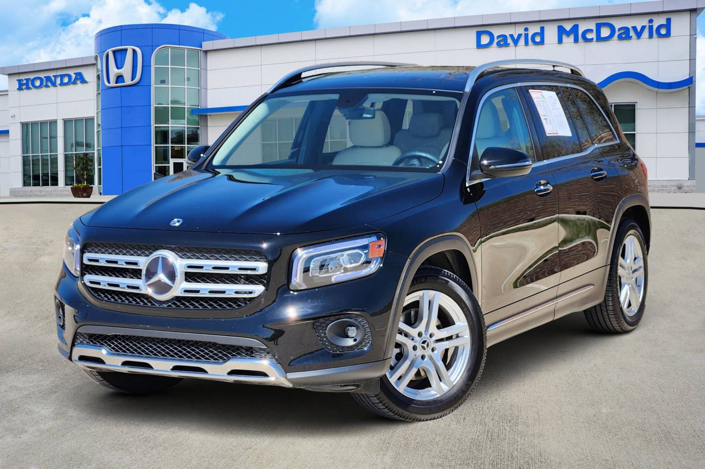 2023 Mercedes-Benz GLB GLB 250 — SUV — 42,479 mi — Frisco, TX