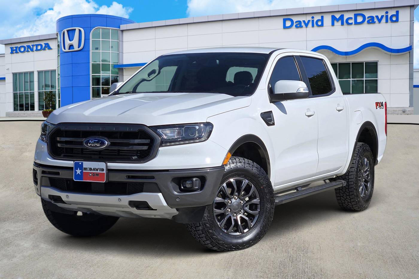 2019 Ford Ranger Lariat — Pickup Truck — 39,387 mi — Frisco, TX