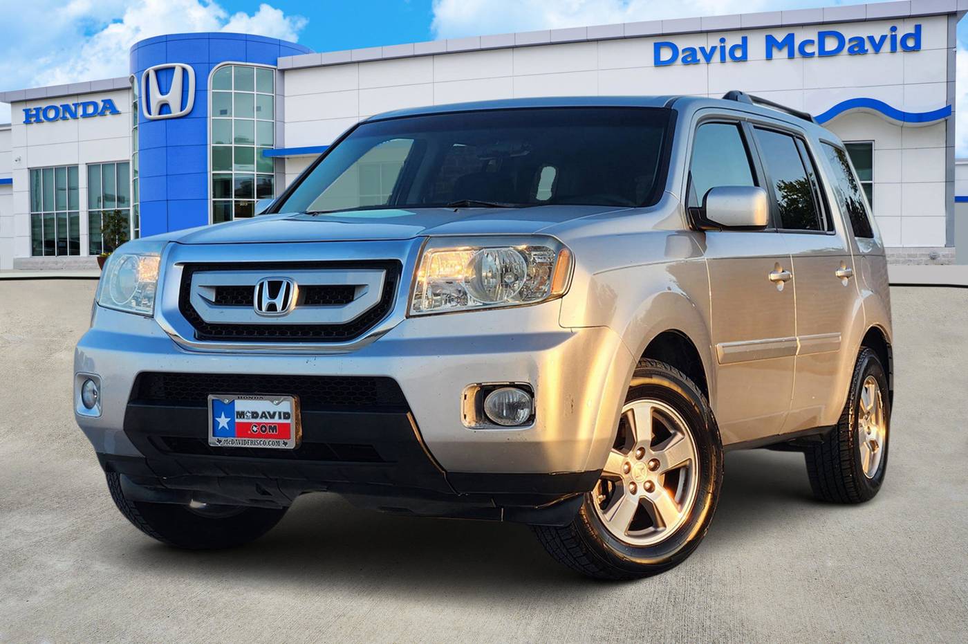 2010 Honda Pilot EX — SUV — 181,049 mi — Frisco, TX
