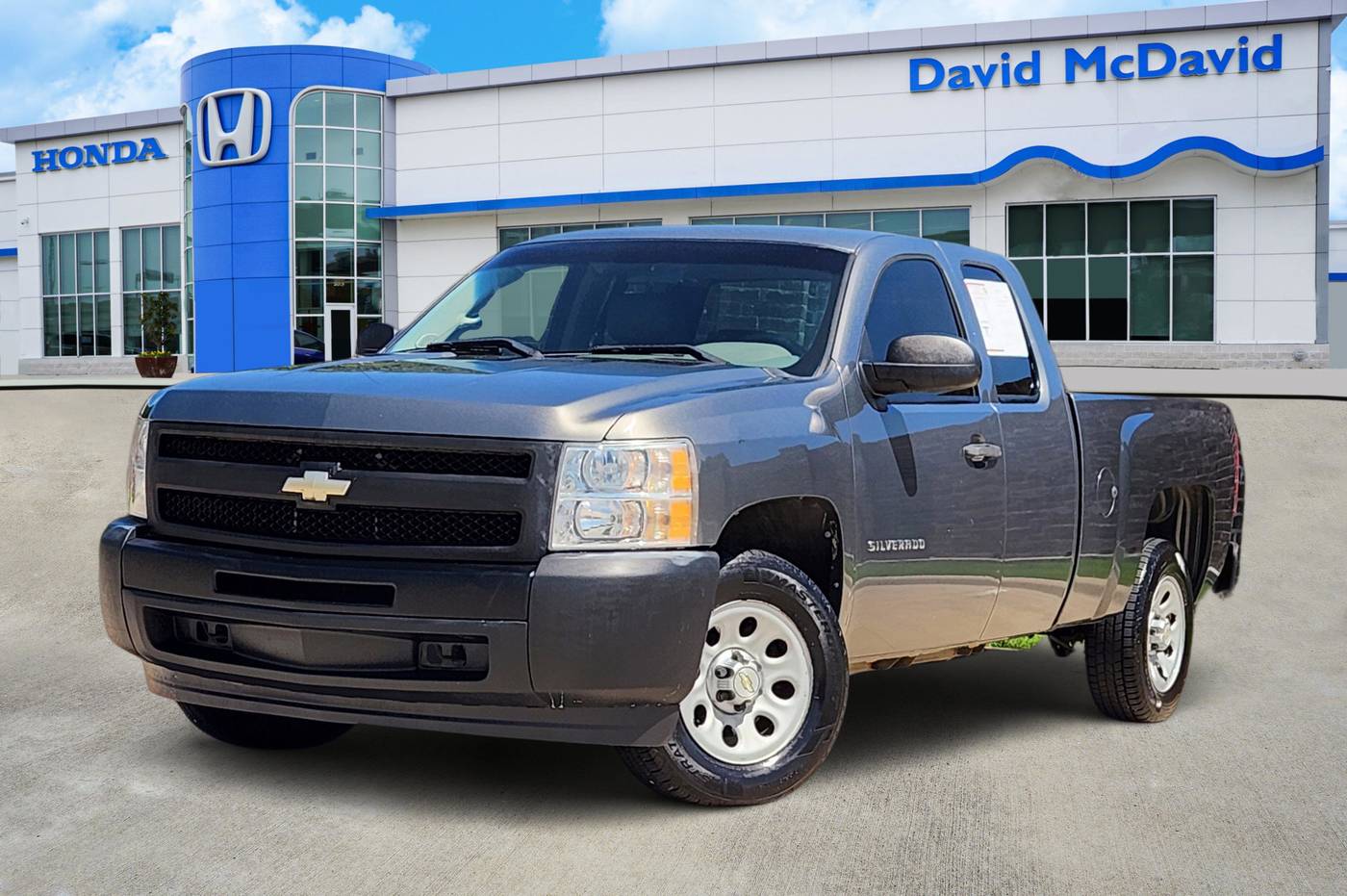 2011 Chevrolet Silverado 1500 WT — Pickup Truck — 110,353 mi — Frisco, TX