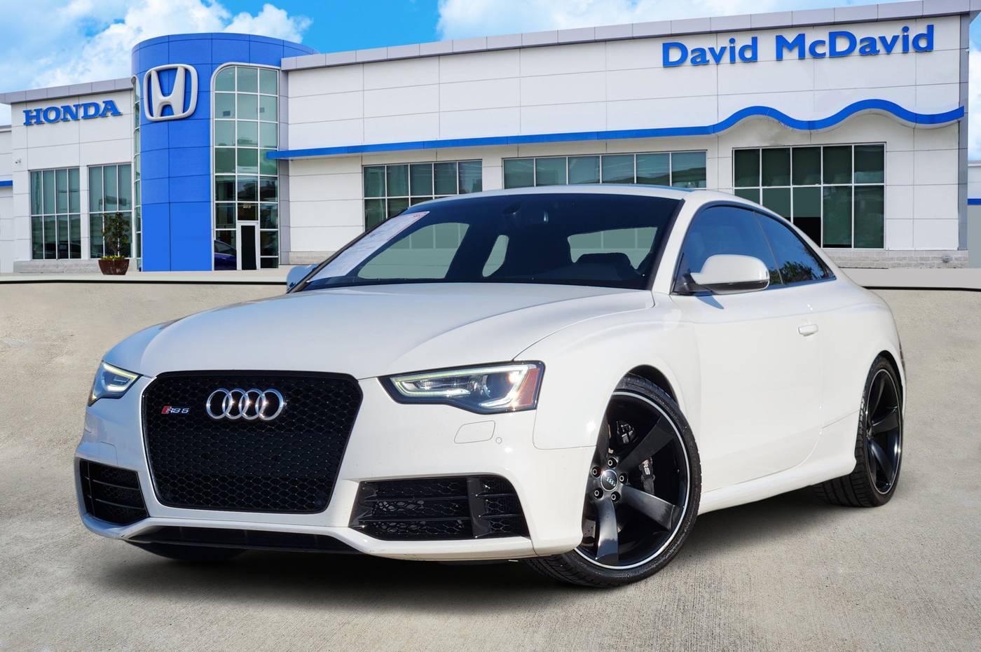 2015 Audi RS 5 Standard — Coupe — 71,848 mi — Frisco, TX