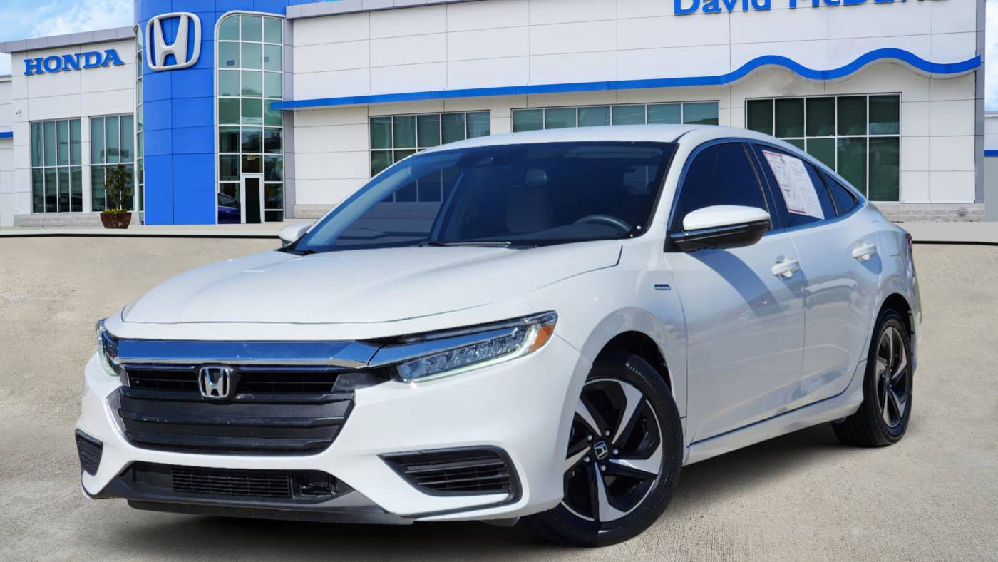 2022 Honda Insight EX — Sedan — 48,580 mi — Frisco, TX