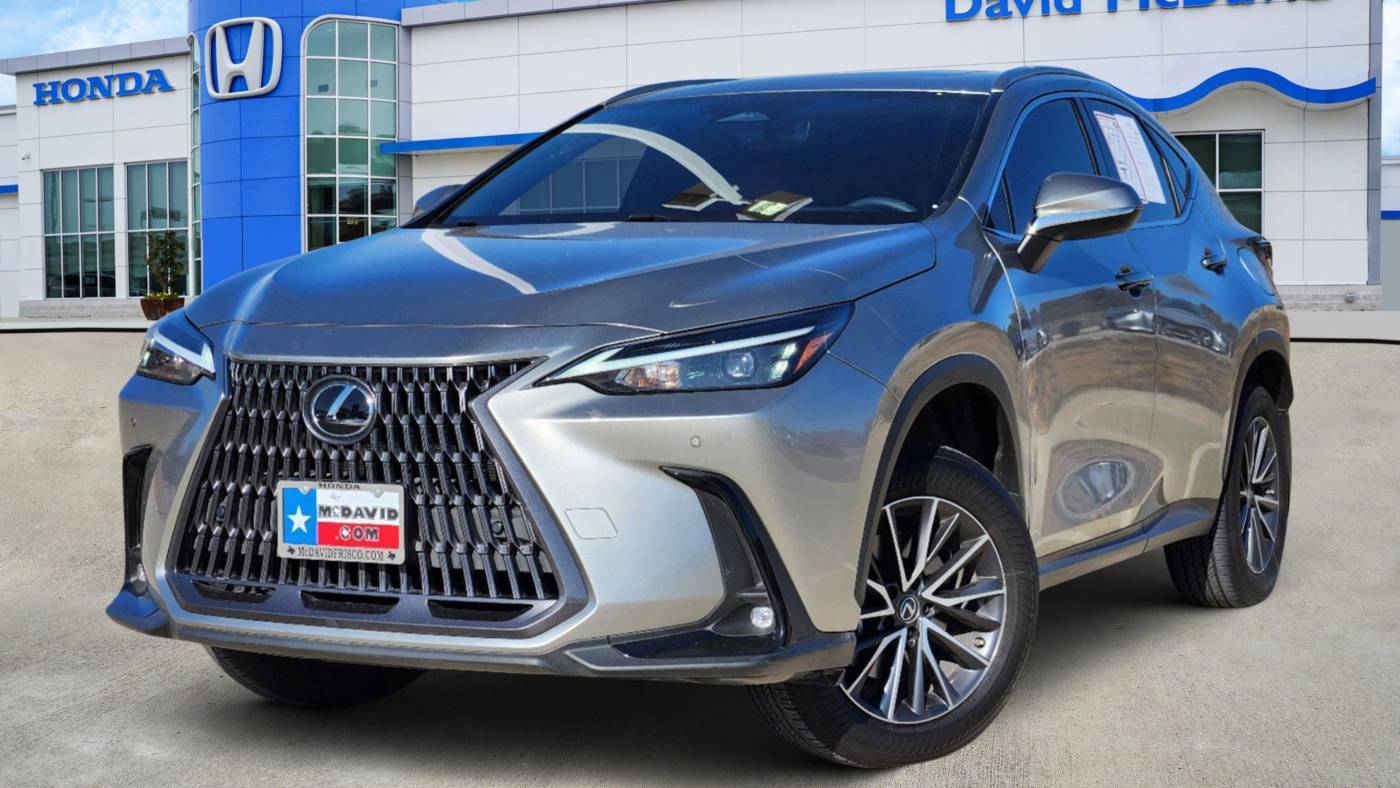 2023 Lexus NX NX 250 Premium — SUV — 18,902 mi — Frisco, TX