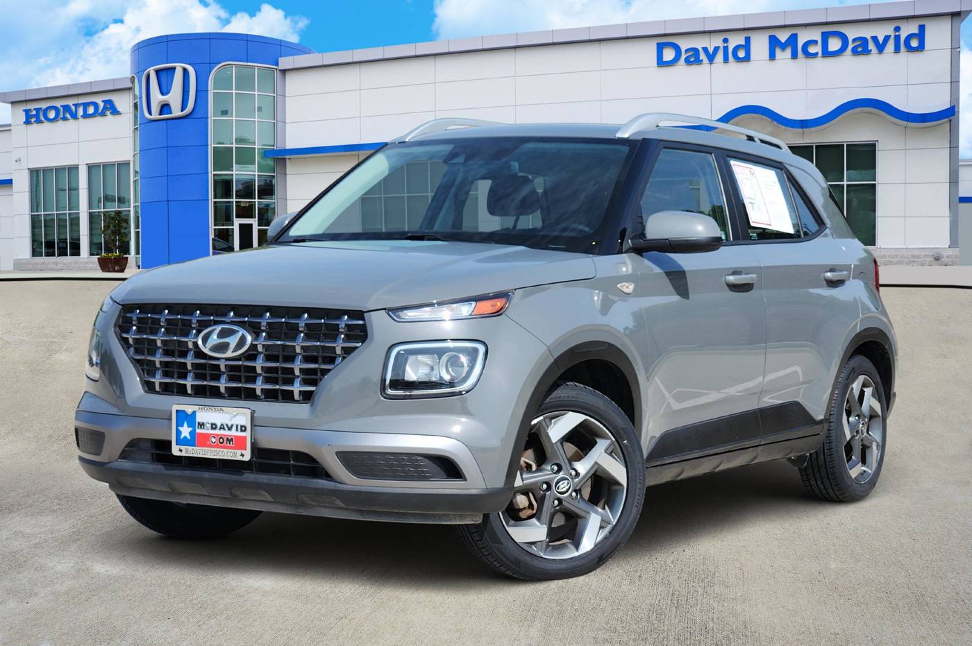 2021 Hyundai Venue SEL — SUV — 40,218 mi — Frisco, TX