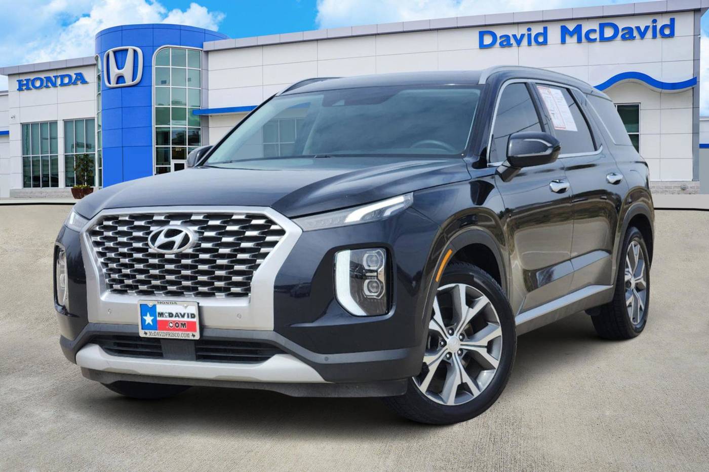 2022 Hyundai Palisade SEL — SUV — 56,490 mi — Frisco, TX