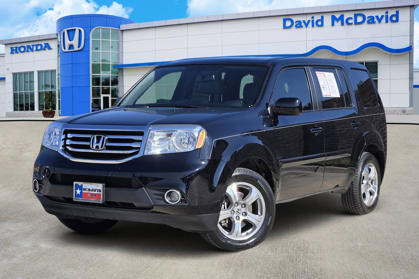 2015 Honda Pilot EX-L — SUV — 81,659 mi — Frisco, TX