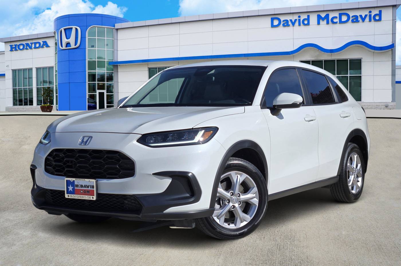 2024 Honda HR-V LX — SUV — 11,021 mi — Frisco, TX