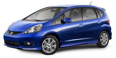 2011 Honda Fit Sport — Sedan — 204,950 mi — Frisco, TX