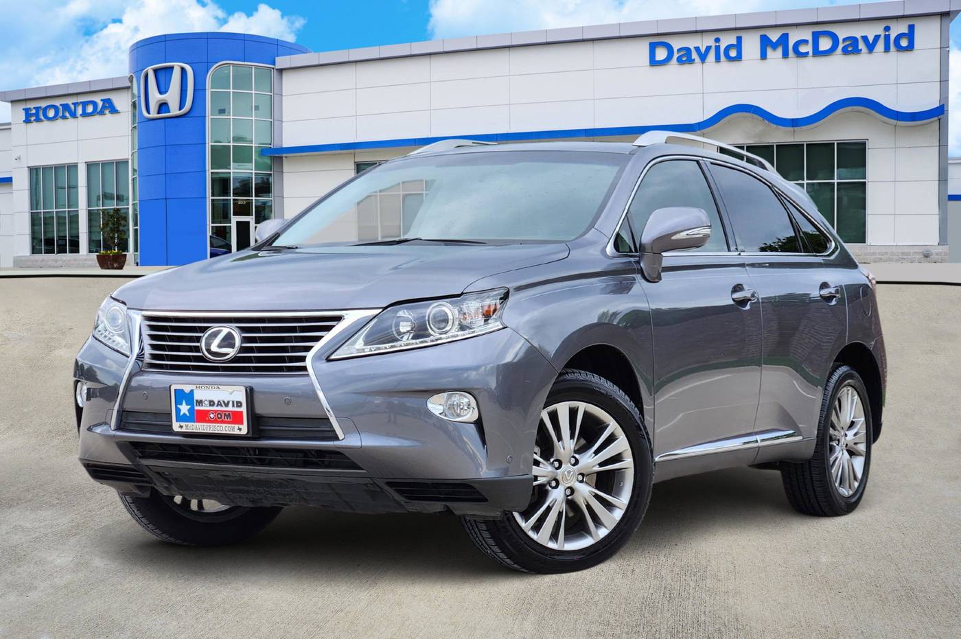 2014 Lexus RX RX 350 — SUV — 89,114 mi — Frisco, TX