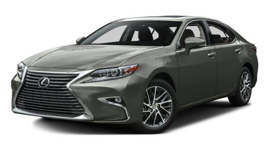 2017 Lexus ES ES 350 — Sedan — 90,093 mi — Frisco, TX