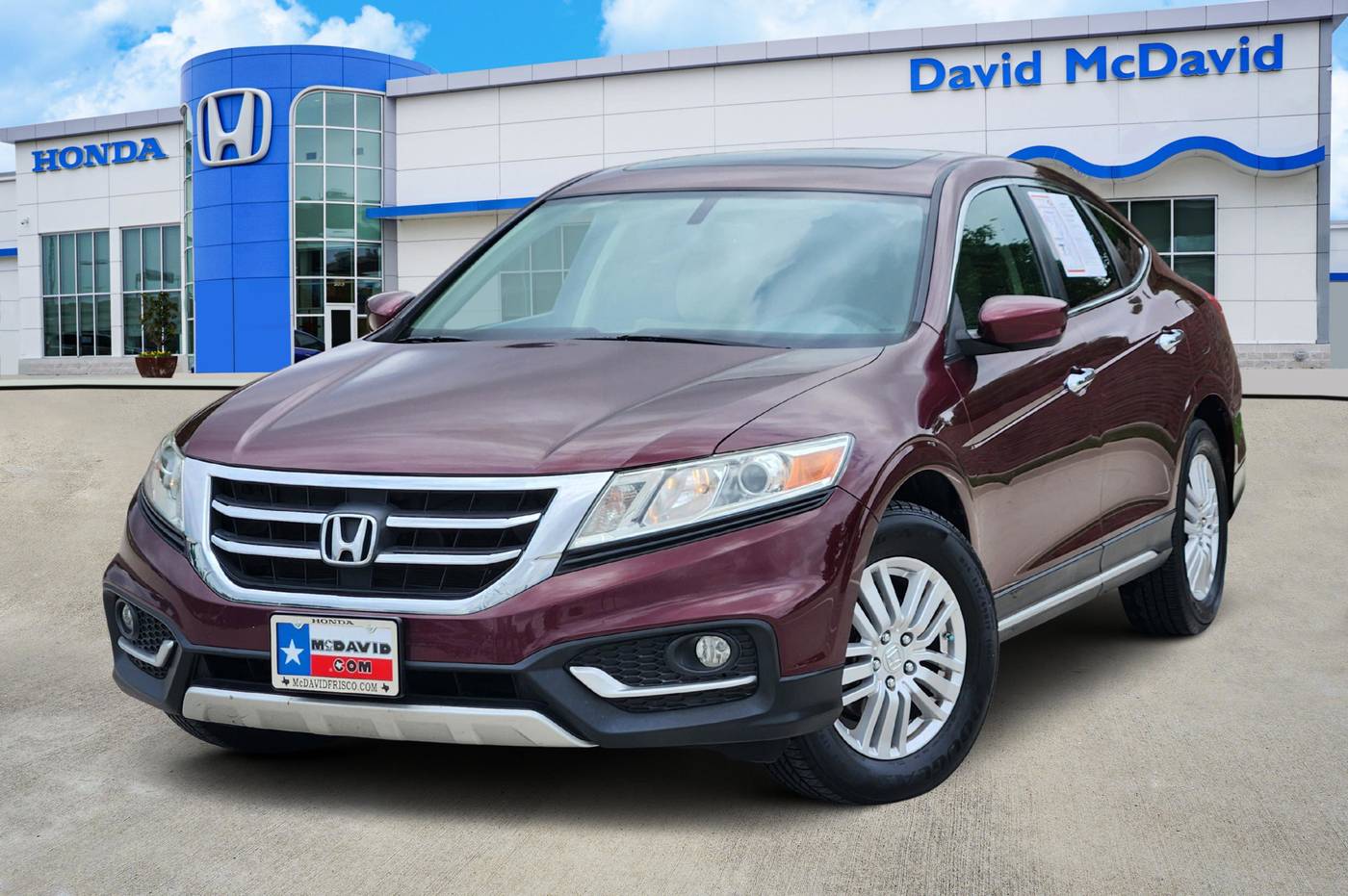 2013 Honda Crosstour EX — Sedan — 204,856 mi — Frisco, TX