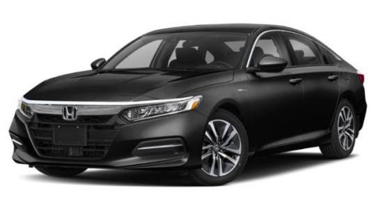2020 Honda Accord Hybrid — Sedan — 150,595 mi — Frisco, TX