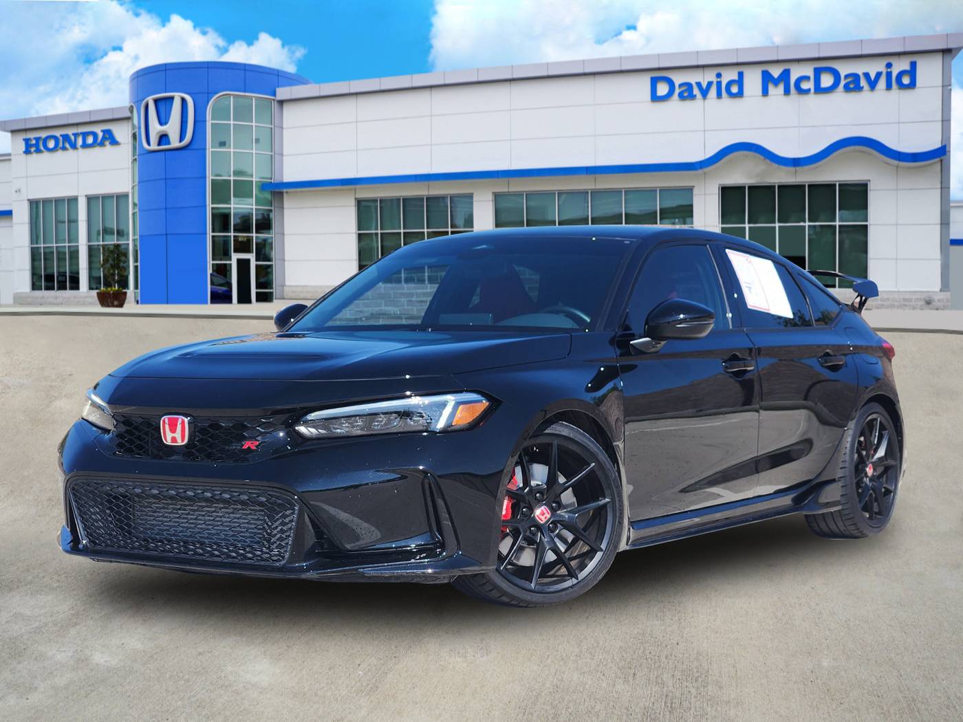 2024 Honda Civic Type R — Hatchback — 23,675 mi — Frisco, TX