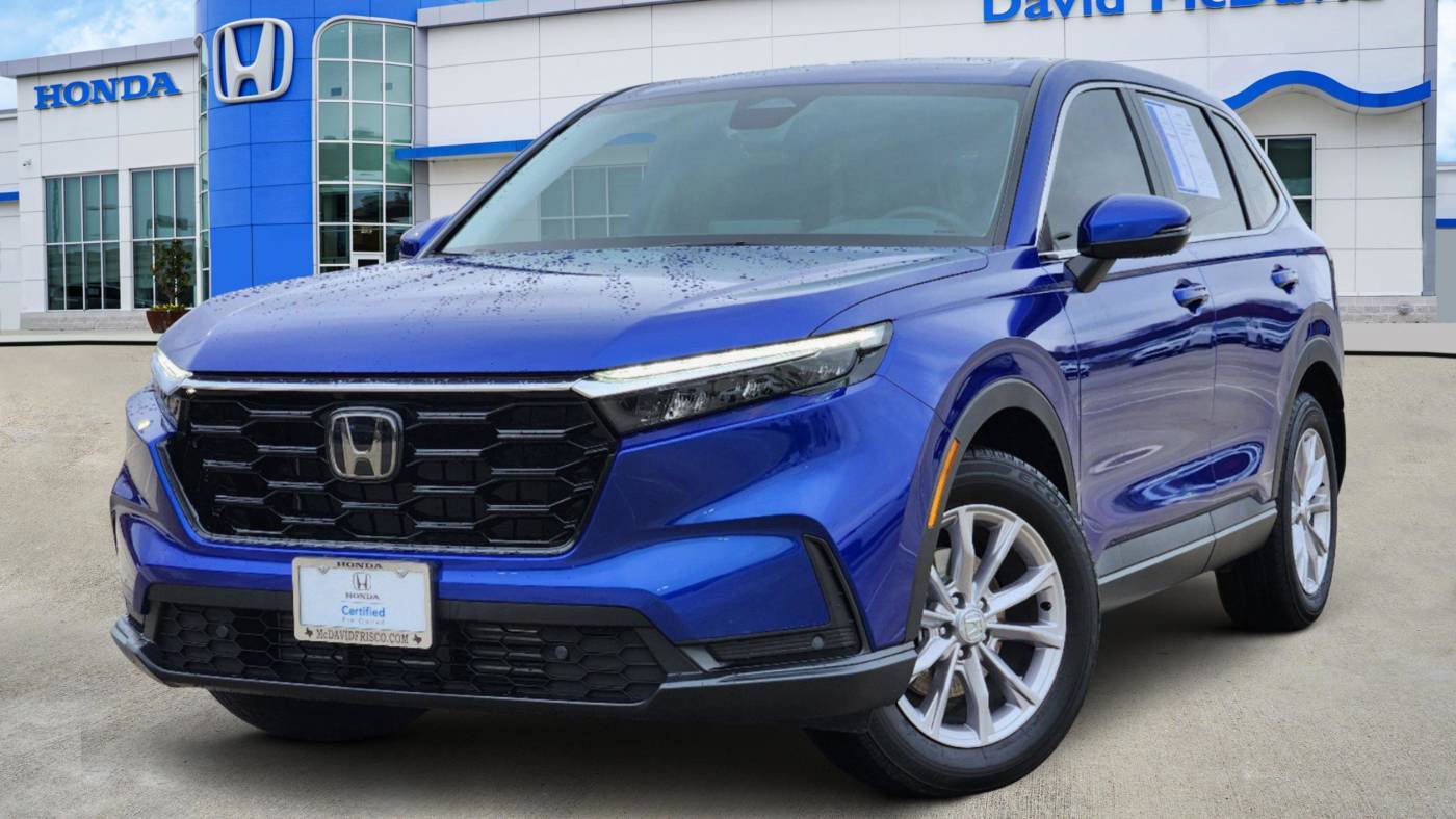 2024 Honda CR-V EX-L — SUV — 2,664 mi — Frisco, TX