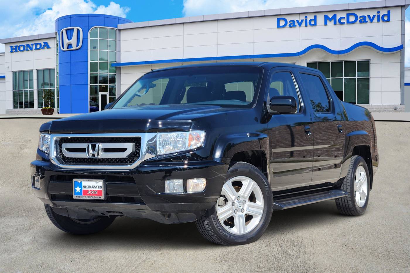 2011 Honda Ridgeline RTL — Pickup Truck — 119,369 mi — Frisco, TX