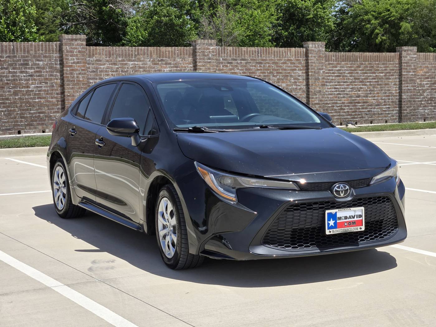 2022 Toyota Corolla LE — Sedan — 198,335 mi — Frisco, TX