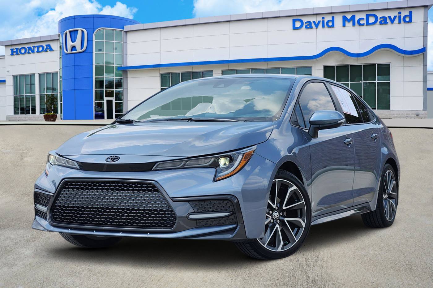 2022 Toyota Corolla SE — Sedan — 32,528 mi — Frisco, TX