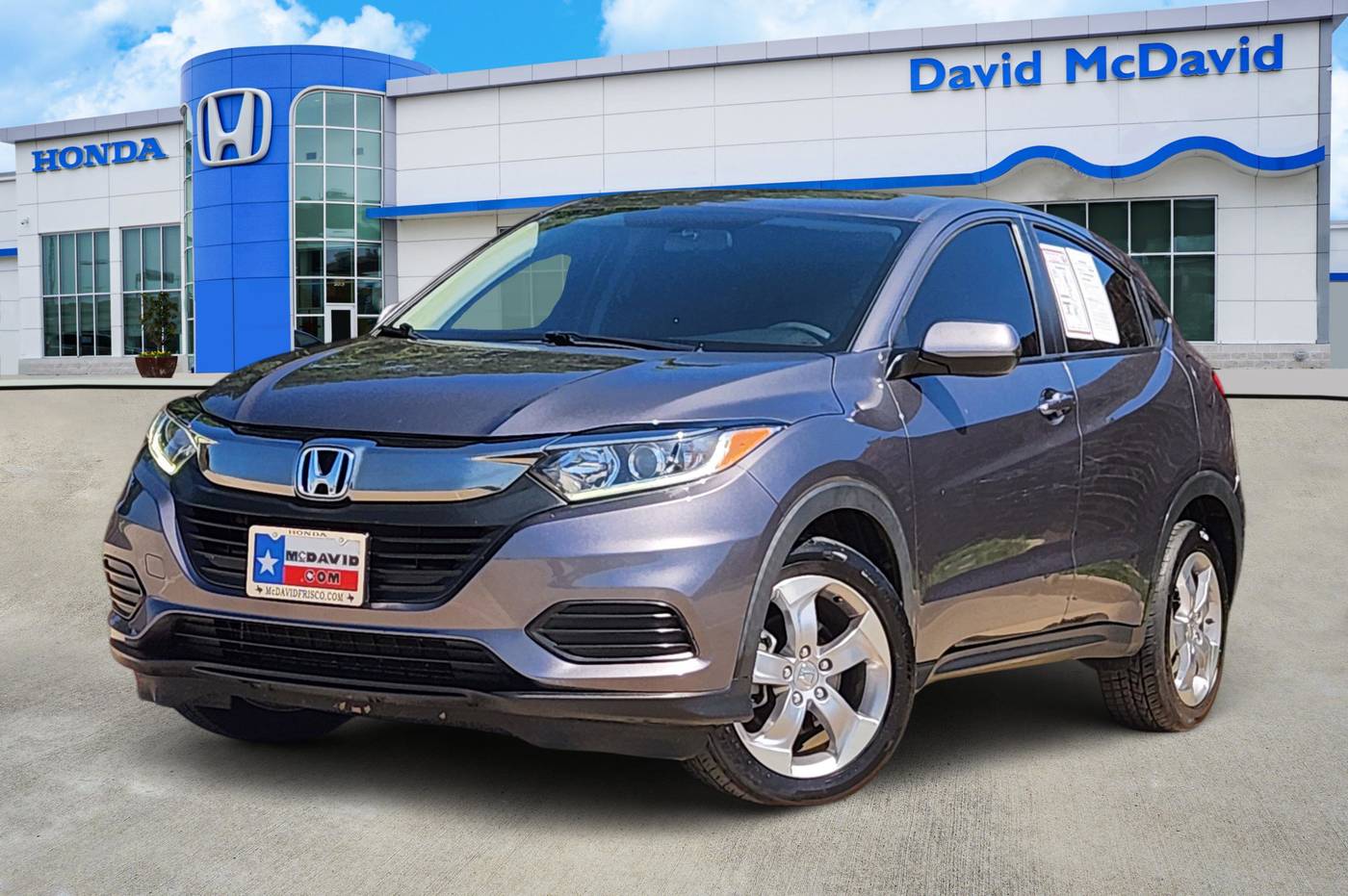 2022 Honda HR-V LX — SUV — 58,869 mi — Frisco, TX