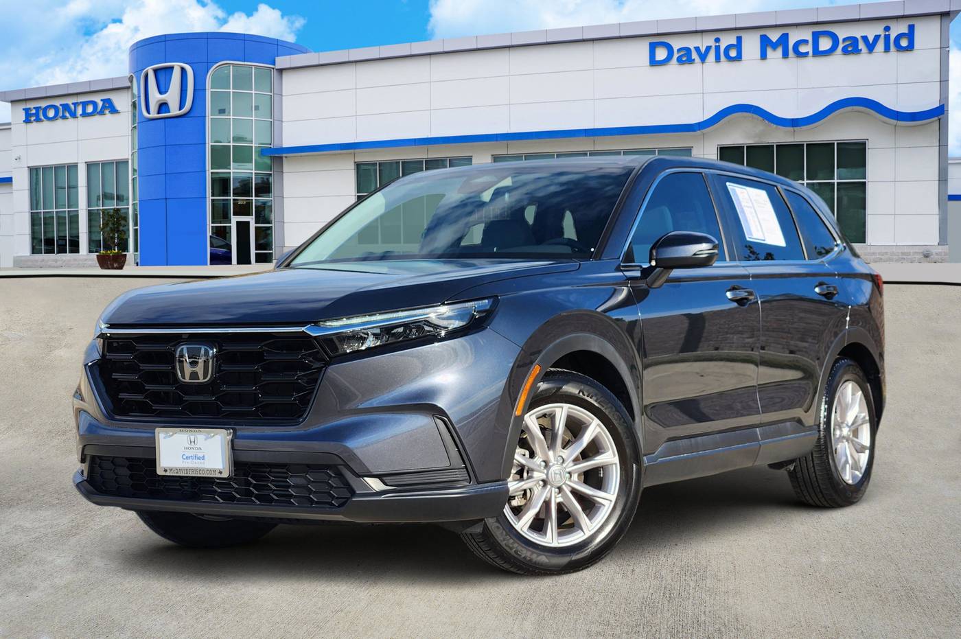 2024 Honda CR-V EX — SUV — 14,174 mi — Frisco, TX