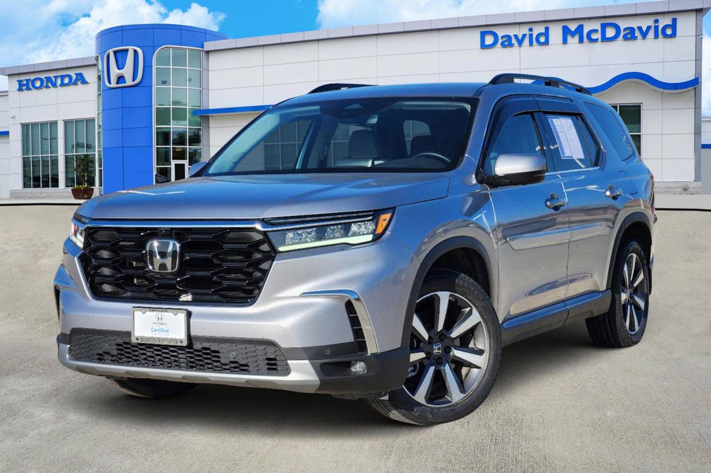2023 Honda Pilot Elite — SUV — 36,075 mi — Frisco, TX