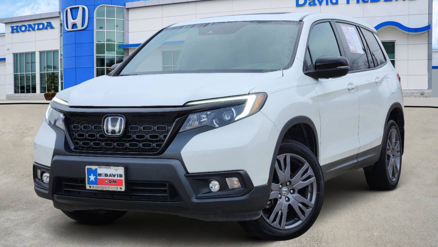2019 Honda Passport EX-L — SUV — 88,768 mi — Frisco, TX