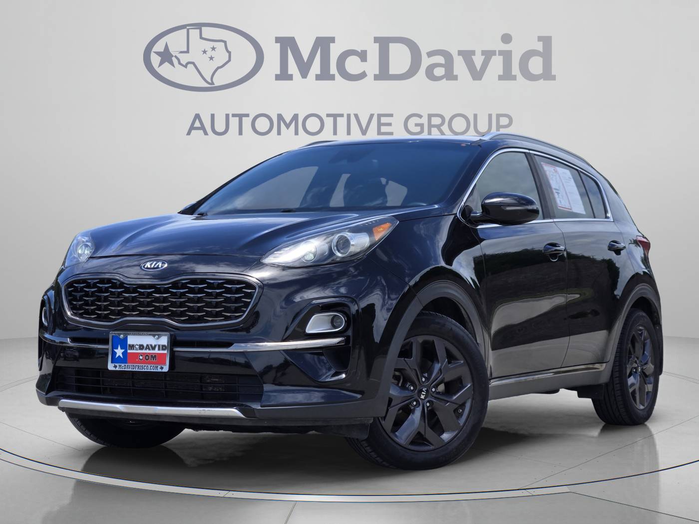 2020 Kia Sportage S