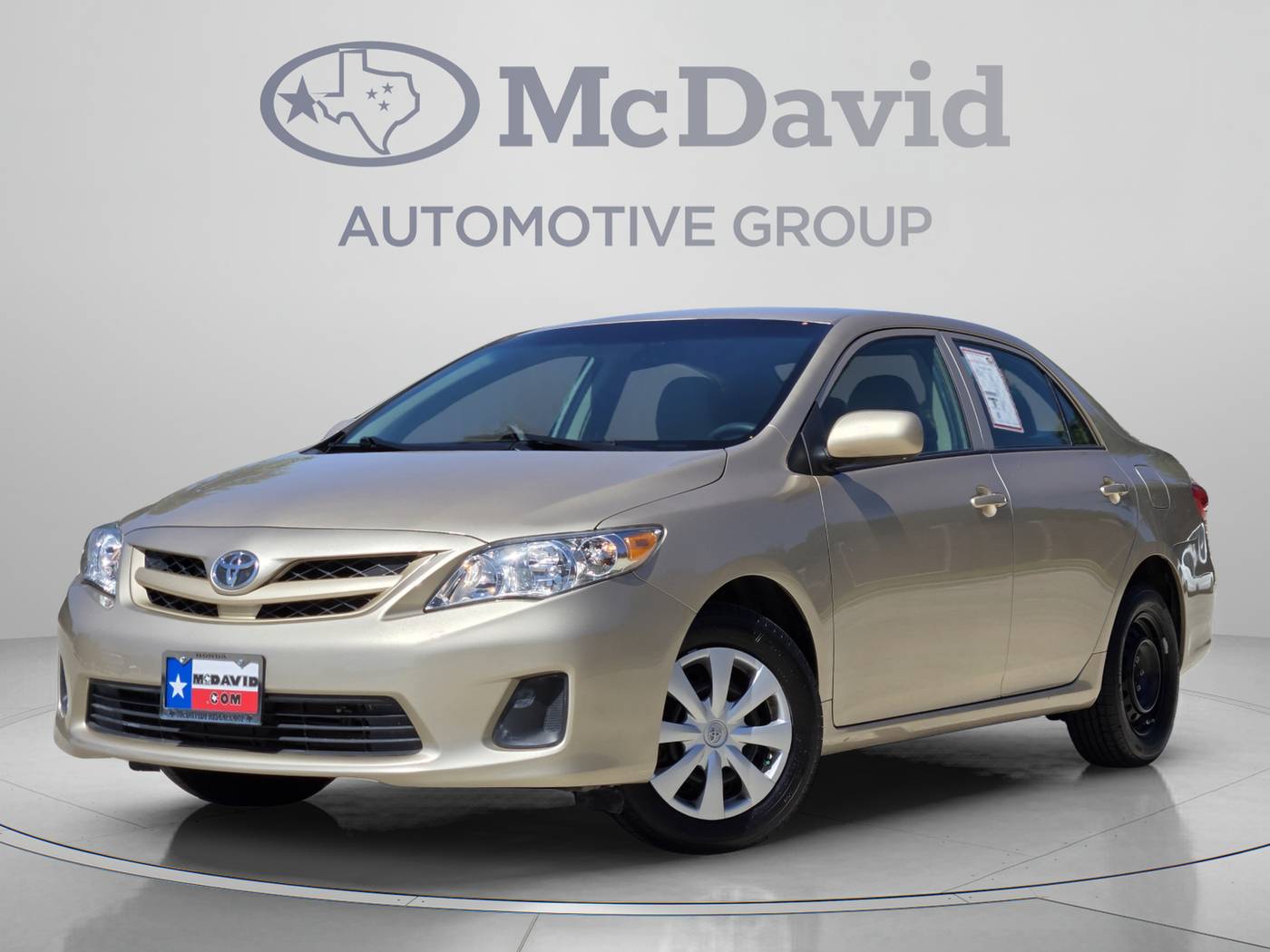 2013 Toyota Corolla L