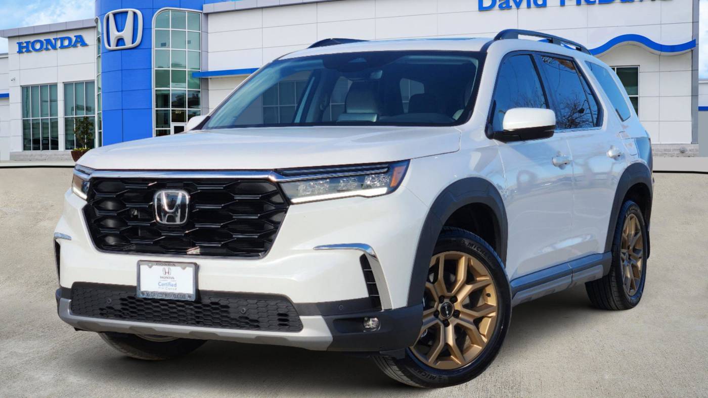 2024 Honda Pilot Touring — SUV — 5,745 mi — Frisco, TX