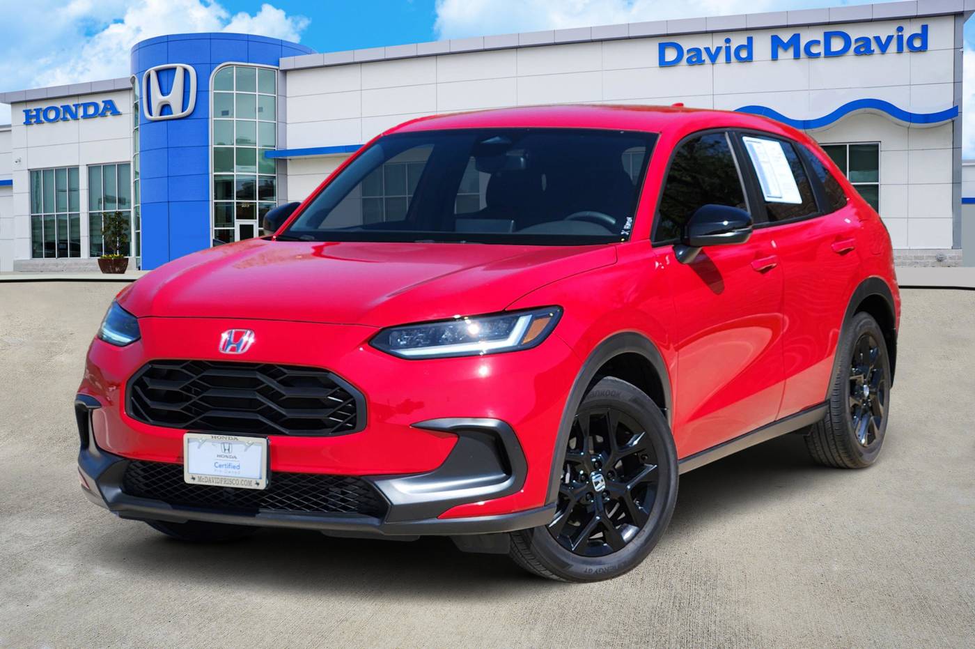 2023 Honda HR-V Sport — SUV — 14,940 mi — Frisco, TX