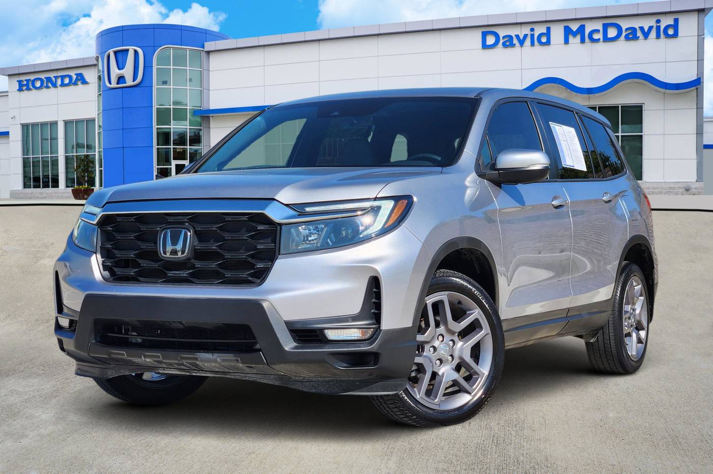 2023 Honda Passport EX-L — SUV — 26,058 mi — Frisco, TX
