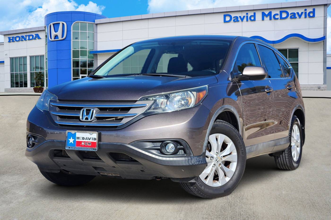 2013 Honda CR-V EX — SUV — 94,598 mi — Frisco, TX