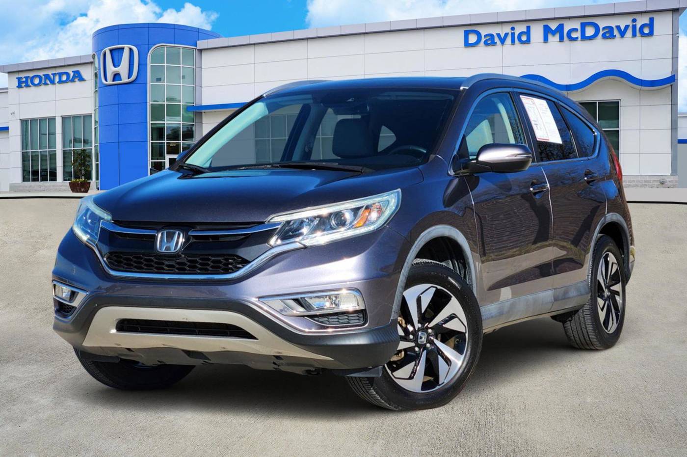 2016 Honda CR-V Touring — SUV — 79,723 mi — Frisco, TX