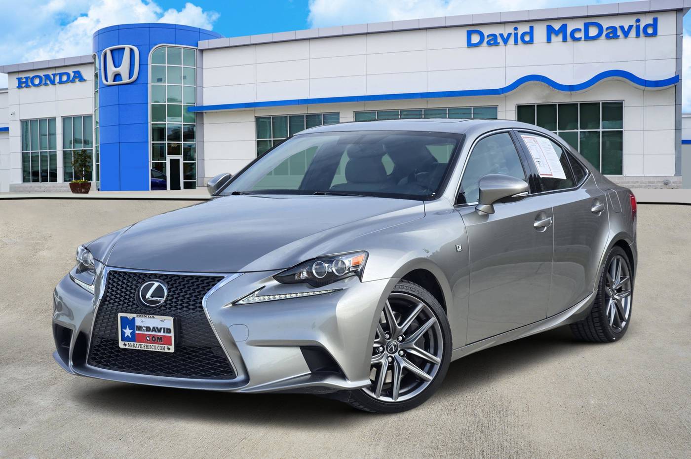 2015 Lexus IS IS 350 — Sedan — 22,445 mi — Frisco, TX