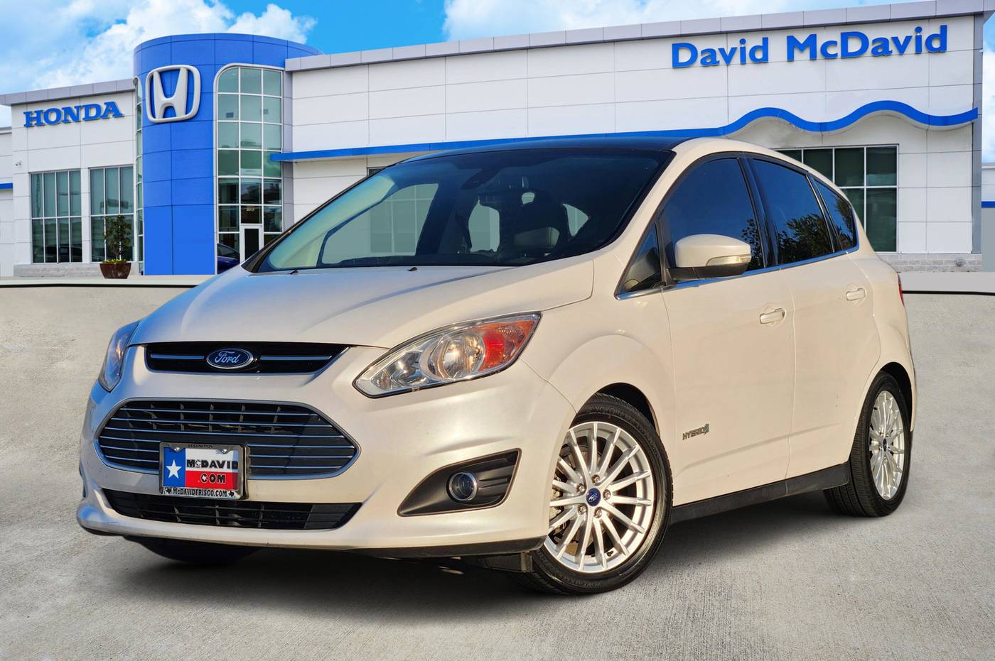 2013 Ford C-Max Hybrid SEL — Sedan — 131,662 mi — Frisco, TX