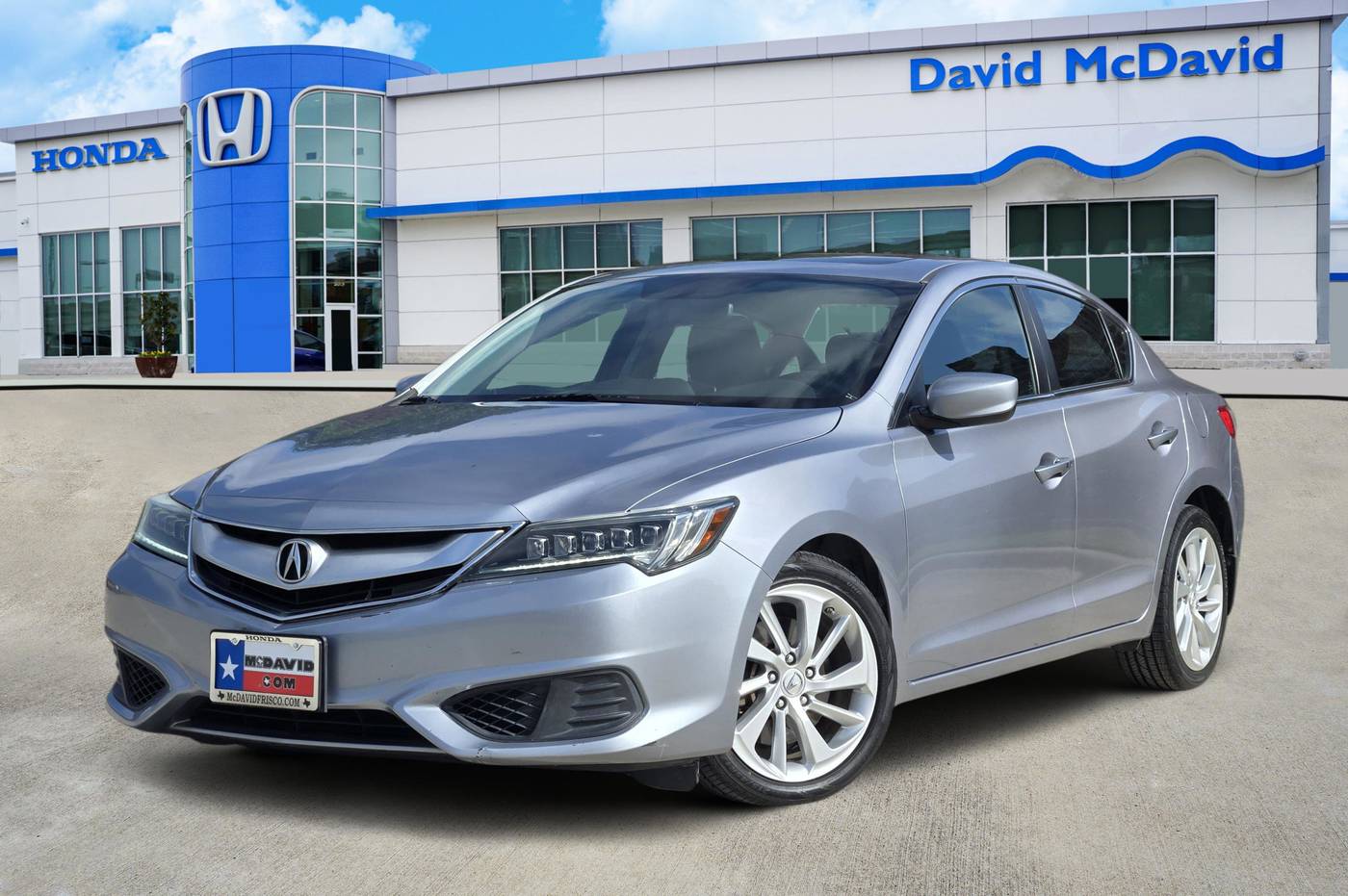 2016 Acura ILX Standard — Sedan — 130,845 mi — Frisco, TX